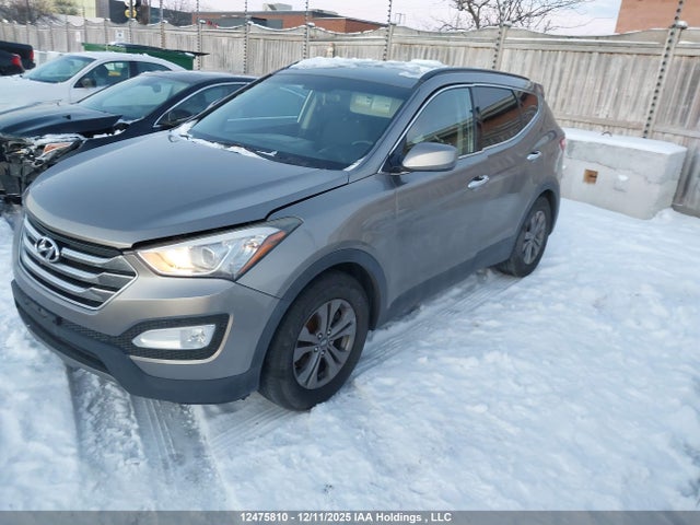 5XYZUDLB9GG324360 Hyundai SANTA FE SPORT
