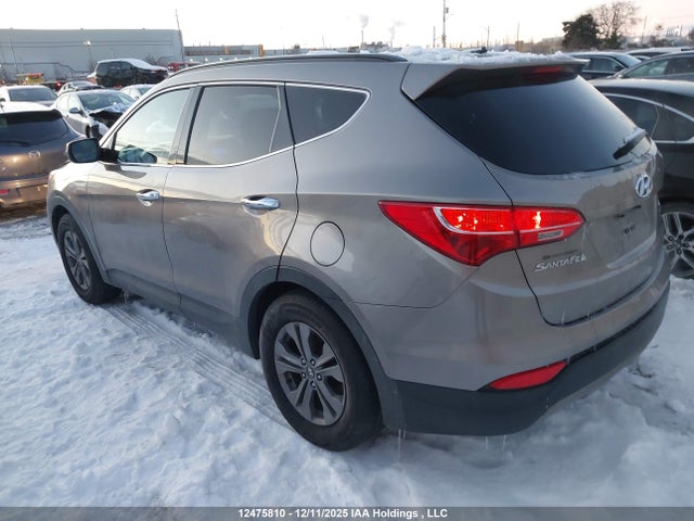5XYZUDLB9GG324360 Hyundai SANTA FE SPORT