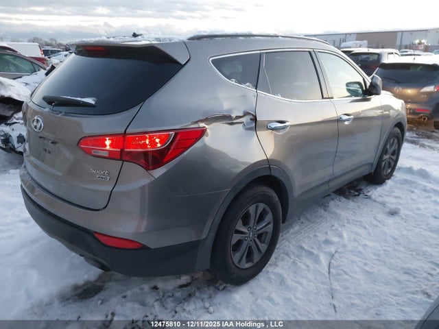 5XYZUDLB9GG324360 Hyundai SANTA FE SPORT