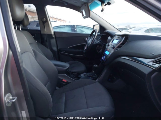 5XYZUDLB9GG324360 Hyundai SANTA FE SPORT