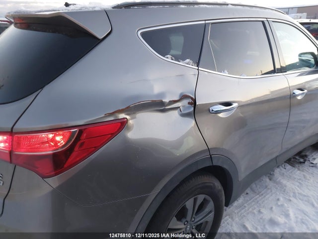 5XYZUDLB9GG324360 Hyundai SANTA FE SPORT