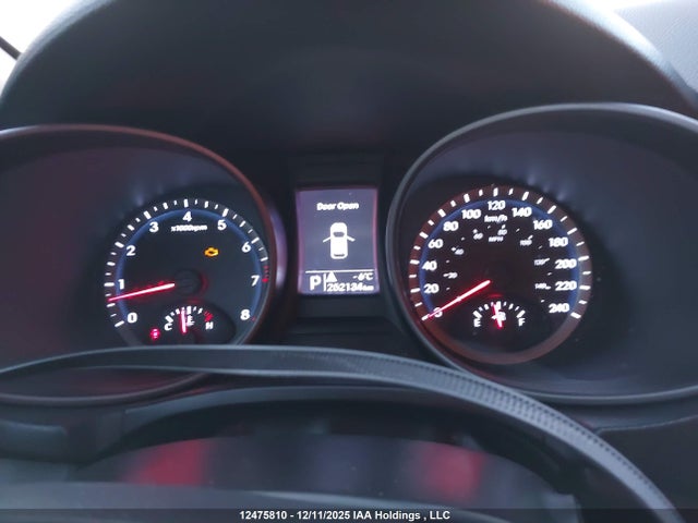 5XYZUDLB9GG324360 Hyundai SANTA FE SPORT