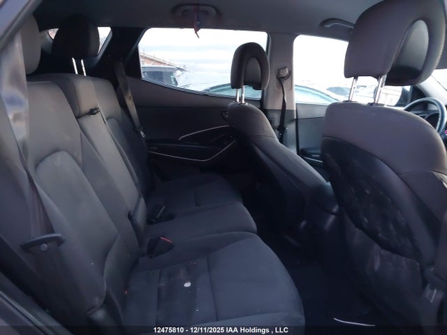 5XYZUDLB9GG324360 Hyundai SANTA FE SPORT