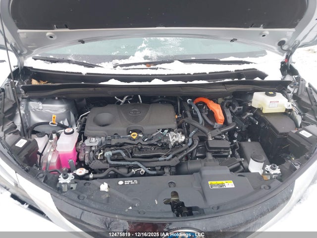5TDGSKFC3SS204376 Toyota Sienna Limited 7-passenger