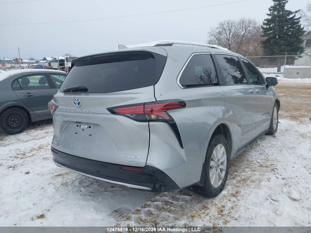 5TDGSKFC3SS204376 Toyota Sienna Limited 7-passenger