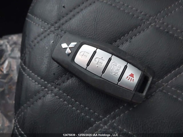 JA4J4VA85PZ618876 Mitsubishi Outlander Gt/gt Premium