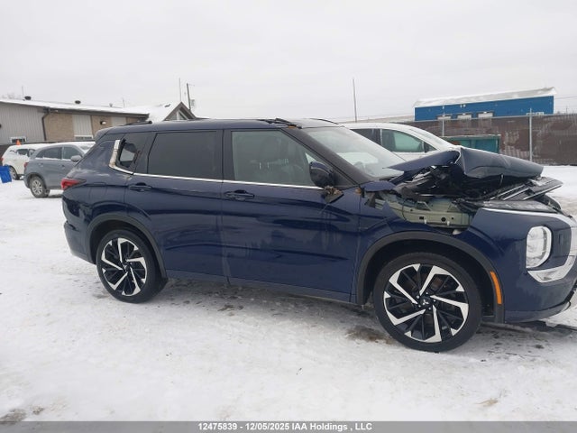 JA4J4VA85PZ618876 Mitsubishi Outlander Gt/gt Premium