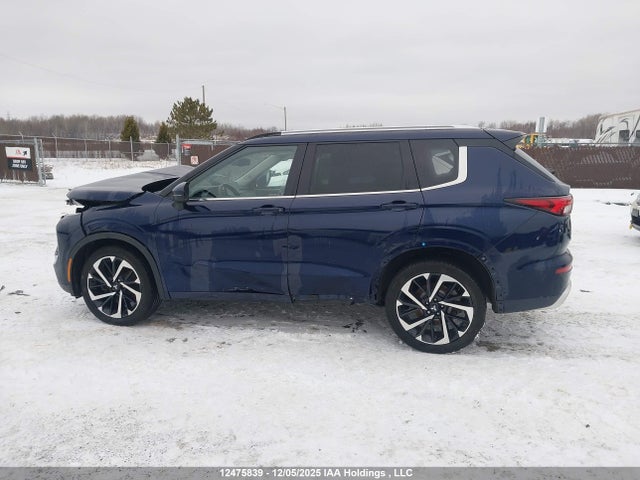 JA4J4VA85PZ618876 Mitsubishi Outlander Gt/gt Premium