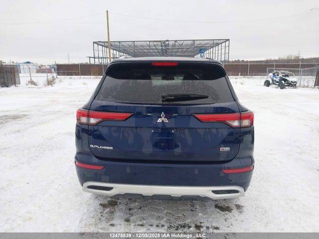 JA4J4VA85PZ618876 Mitsubishi Outlander Gt/gt Premium