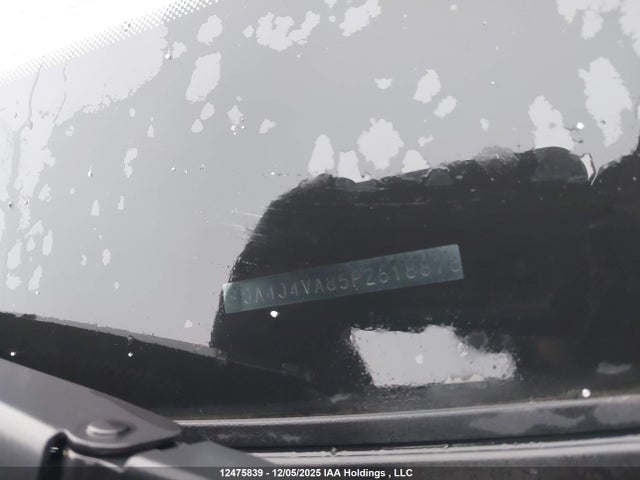 JA4J4VA85PZ618876 Mitsubishi Outlander Gt/gt Premium
