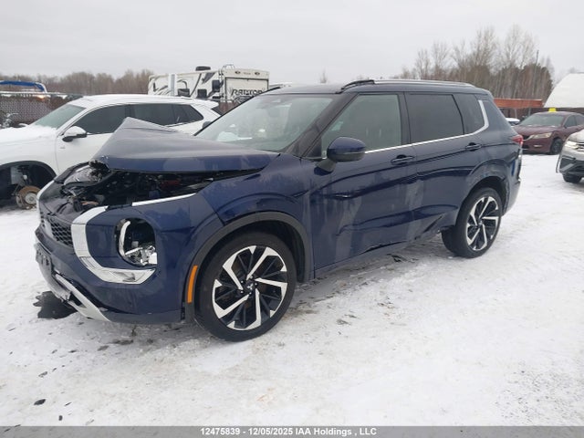 JA4J4VA85PZ618876 Mitsubishi Outlander Gt/gt Premium
