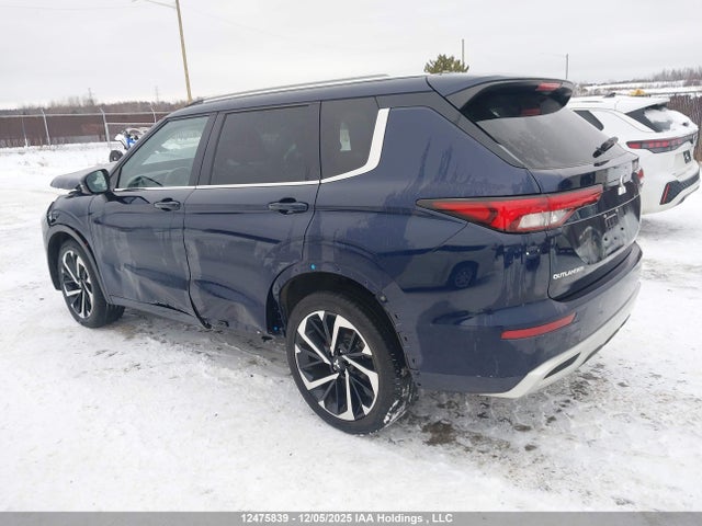 JA4J4VA85PZ618876 Mitsubishi Outlander Gt/gt Premium