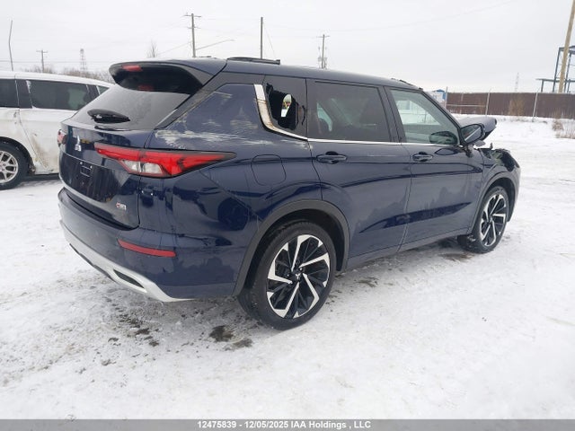 JA4J4VA85PZ618876 Mitsubishi Outlander Gt/gt Premium