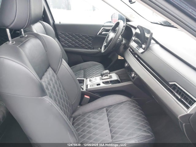JA4J4VA85PZ618876 Mitsubishi Outlander Gt/gt Premium