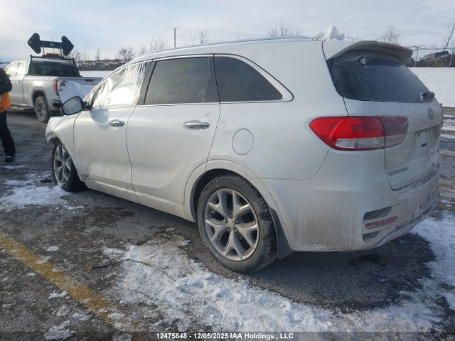 KIA t-gdi theta-ii 2018 5XYPKDA13JG360639 Image 3