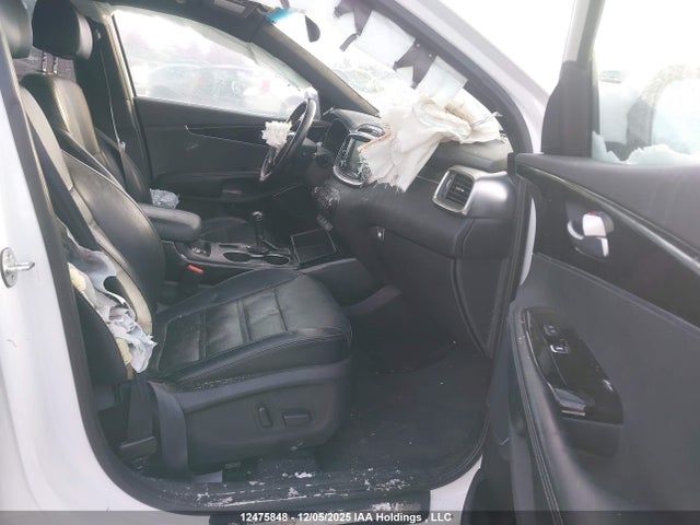 KIA t-gdi theta-ii 2018 5XYPKDA13JG360639 Image 5