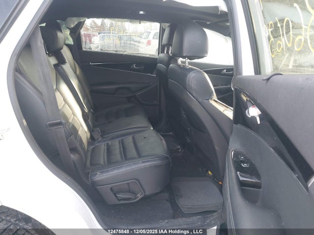 KIA t-gdi theta-ii 2018 5XYPKDA13JG360639 Image 8