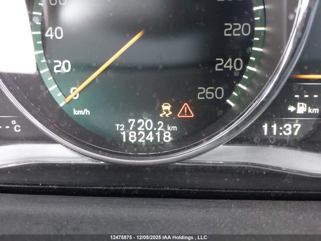 Volvo V60 T5 Dynamic 2018 YV140MSL5J2381666 Image 16