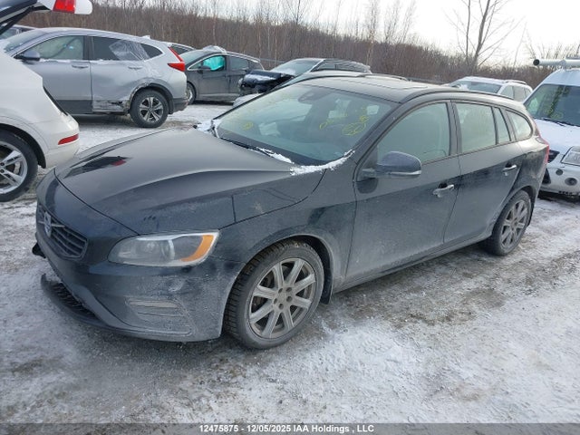 Volvo V60 T5 Dynamic 2018 YV140MSL5J2381666 Image 2