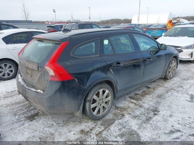 Volvo V60 T5 Dynamic 2018 YV140MSL5J2381666 Image 4