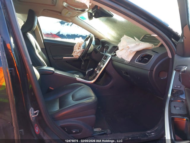 Volvo V60 T5 Dynamic 2018 YV140MSL5J2381666 Image 5