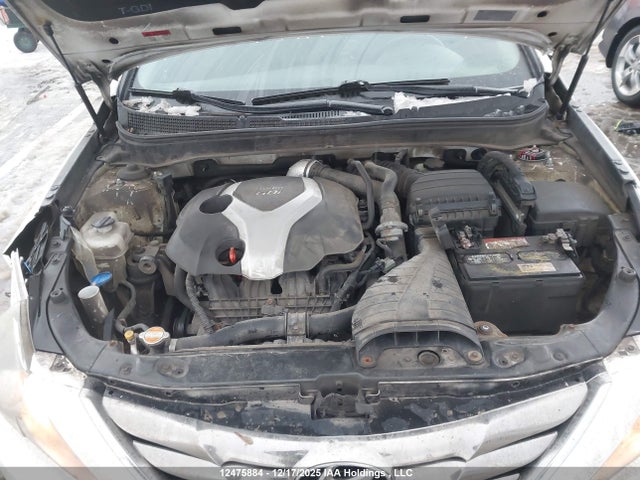 Продаж на аукціоні авто 2011 Hyundai Sonata 2.0t Limited, vin: 5NPEC4AB3BH187227, номер лоту: 12475884