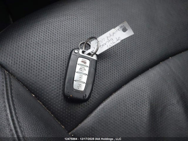 Продаж на аукціоні авто 2011 Hyundai Sonata 2.0t Limited, vin: 5NPEC4AB3BH187227, номер лоту: 12475884