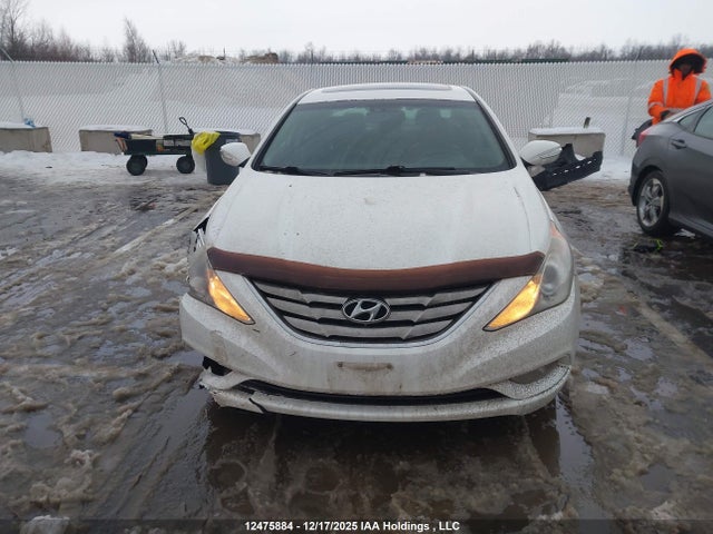 Продаж на аукціоні авто 2011 Hyundai Sonata 2.0t Limited, vin: 5NPEC4AB3BH187227, номер лоту: 12475884