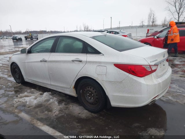 Продаж на аукціоні авто 2011 Hyundai Sonata 2.0t Limited, vin: 5NPEC4AB3BH187227, номер лоту: 12475884