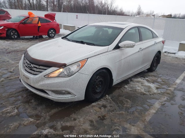 Продаж на аукціоні авто 2011 Hyundai Sonata 2.0t Limited, vin: 5NPEC4AB3BH187227, номер лоту: 12475884
