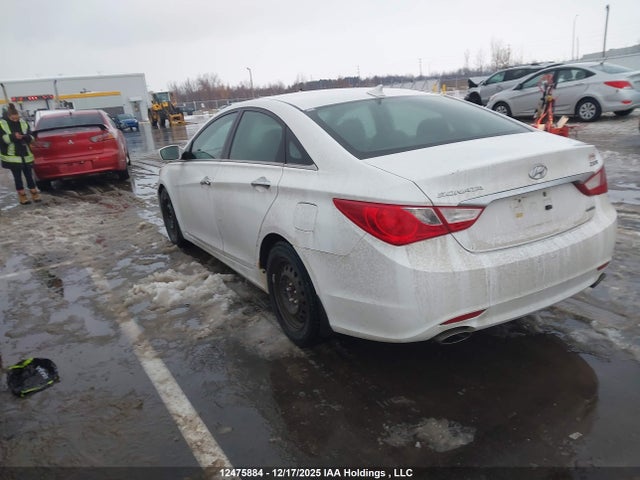 Продаж на аукціоні авто 2011 Hyundai Sonata 2.0t Limited, vin: 5NPEC4AB3BH187227, номер лоту: 12475884
