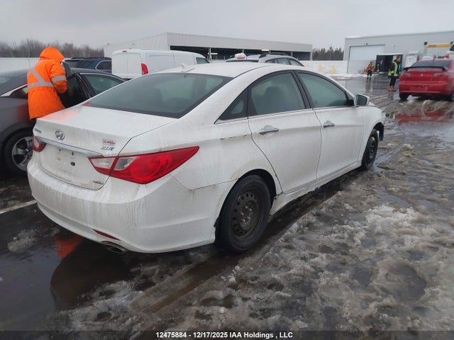 Продаж на аукціоні авто 2011 Hyundai Sonata 2.0t Limited, vin: 5NPEC4AB3BH187227, номер лоту: 12475884
