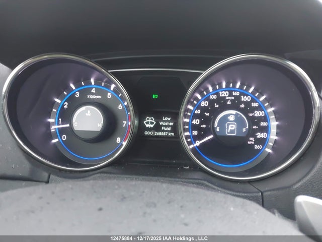 Продаж на аукціоні авто 2011 Hyundai Sonata 2.0t Limited, vin: 5NPEC4AB3BH187227, номер лоту: 12475884