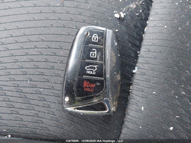 KM8SNDHF0JU267901 Hyundai Santa Fe Xl Premium