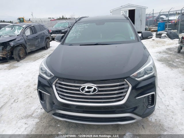 KM8SNDHF0JU267901 Hyundai Santa Fe Xl Premium