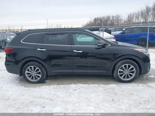 KM8SNDHF0JU267901 Hyundai Santa Fe Xl Premium