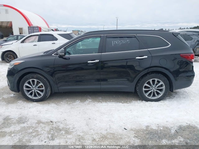 KM8SNDHF0JU267901 Hyundai Santa Fe Xl Premium