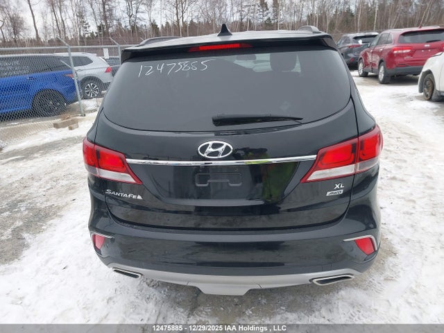 KM8SNDHF0JU267901 Hyundai Santa Fe Xl Premium