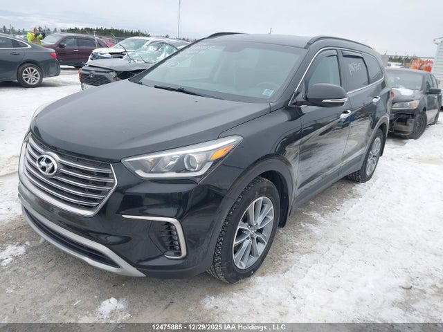 KM8SNDHF0JU267901 Hyundai Santa Fe Xl Premium