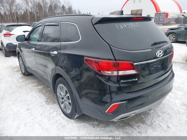 KM8SNDHF0JU267901 Hyundai Santa Fe Xl Premium