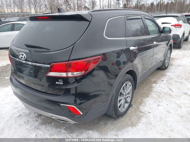 KM8SNDHF0JU267901 Hyundai Santa Fe Xl Premium