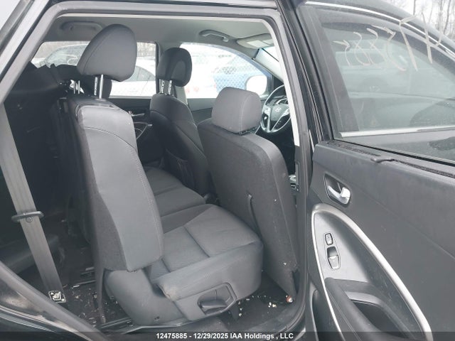 KM8SNDHF0JU267901 Hyundai Santa Fe Xl Premium