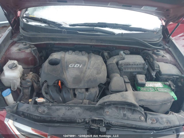 Продаж на аукціоні авто 2013 Hyundai Sonata Se, vin: 5NPEC4AC3DH505410, номер лоту: 12475891