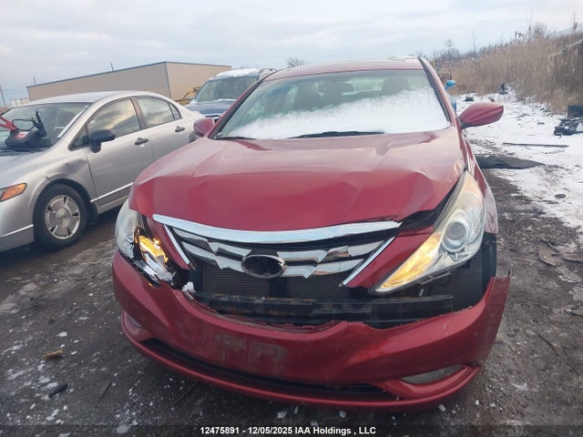Продаж на аукціоні авто 2013 Hyundai Sonata Se, vin: 5NPEC4AC3DH505410, номер лоту: 12475891