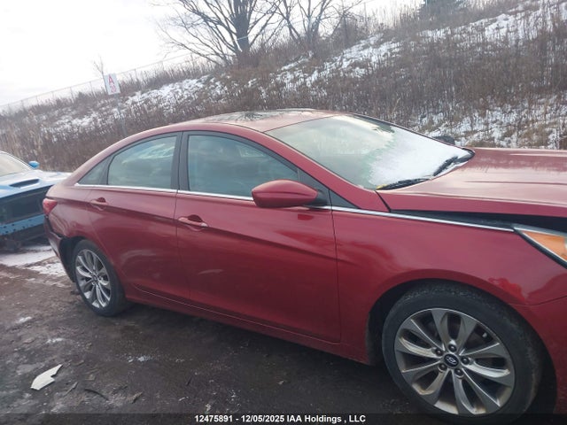 Продаж на аукціоні авто 2013 Hyundai Sonata Se, vin: 5NPEC4AC3DH505410, номер лоту: 12475891