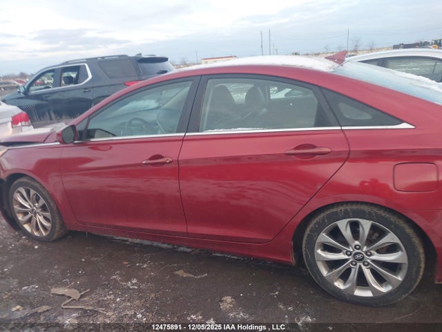 Продаж на аукціоні авто 2013 Hyundai Sonata Se, vin: 5NPEC4AC3DH505410, номер лоту: 12475891