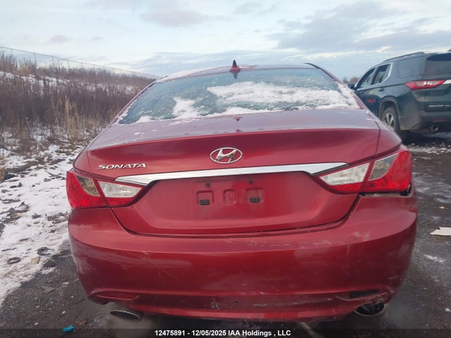 Продаж на аукціоні авто 2013 Hyundai Sonata Se, vin: 5NPEC4AC3DH505410, номер лоту: 12475891