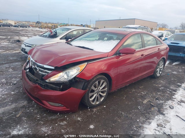 Продаж на аукціоні авто 2013 Hyundai Sonata Se, vin: 5NPEC4AC3DH505410, номер лоту: 12475891