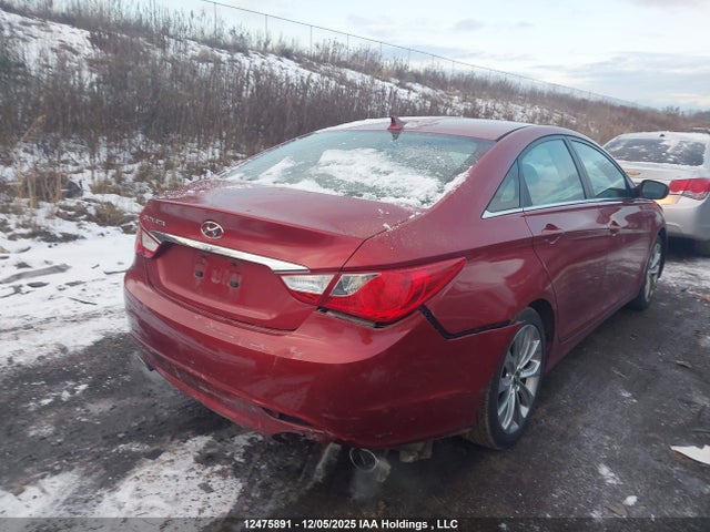 Продаж на аукціоні авто 2013 Hyundai Sonata Se, vin: 5NPEC4AC3DH505410, номер лоту: 12475891