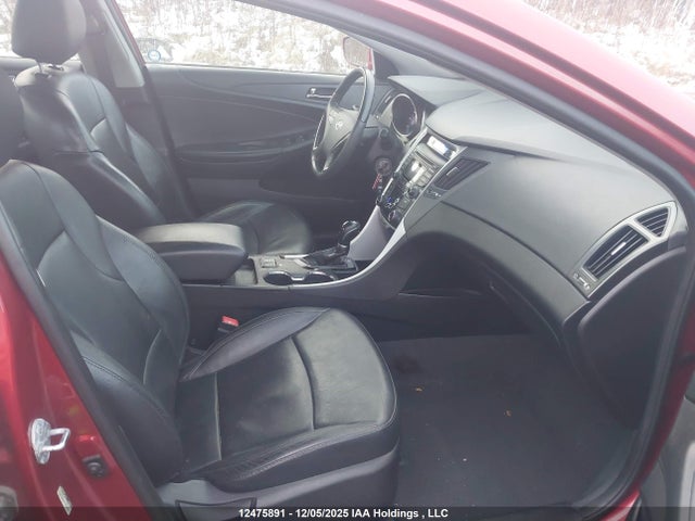 Продаж на аукціоні авто 2013 Hyundai Sonata Se, vin: 5NPEC4AC3DH505410, номер лоту: 12475891